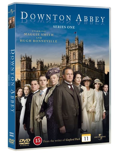Downton Abbey - Sæson 1 (DVD)