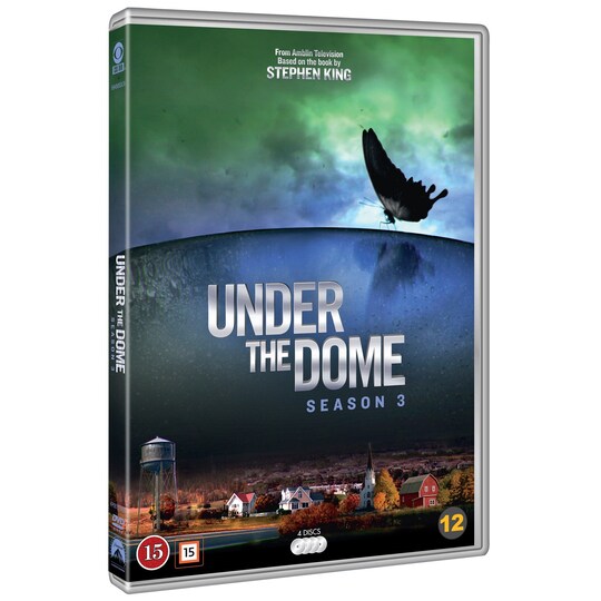 Under the Dome - Sæson 3 - DVD