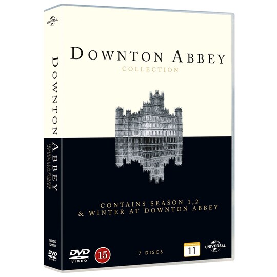 Downton Abbey Collection (DVD)