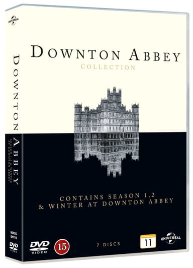 Downton Abbey Collection (DVD)