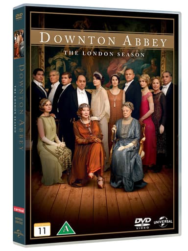 Downton Abbey - The London Season (DVD)