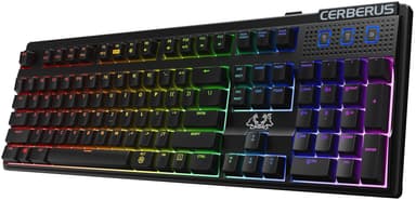 Asus Cerberus Mech RGB gaming keyboard