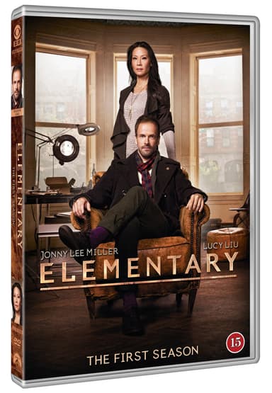 Elementary Sæson 1 (DVD)
