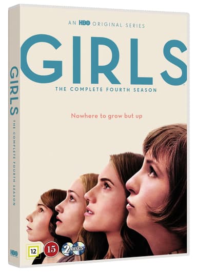 Girls - Sæson 4 - DVD