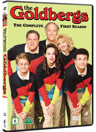 The Goldbergs - Sæson 1 - DVD