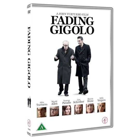 Fading Gigolo - DVD