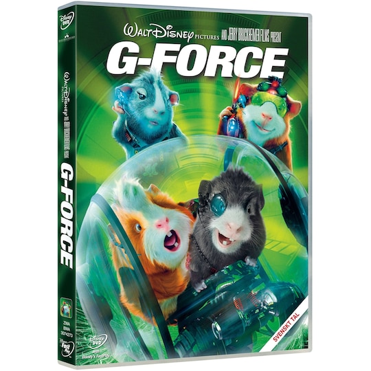 G-Force (DVD)