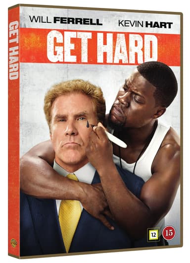 Get Hard – DVD