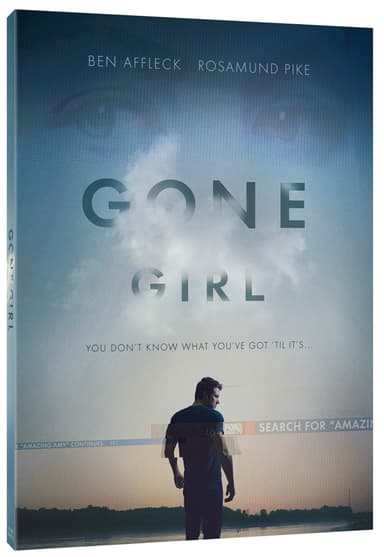 Gone Girl - DVD