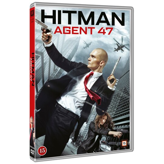 Hitman: Agent 47 - DVD