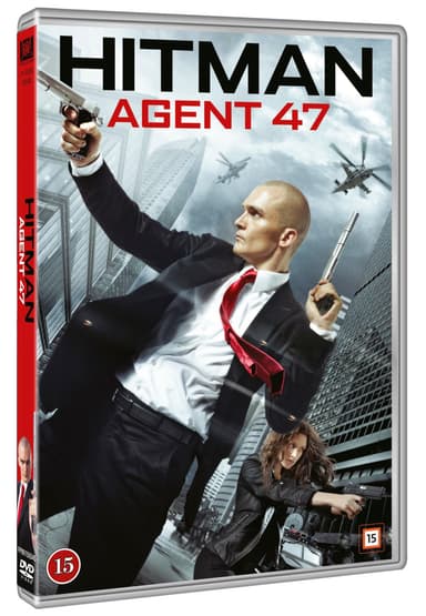 Hitman: Agent 47 - DVD