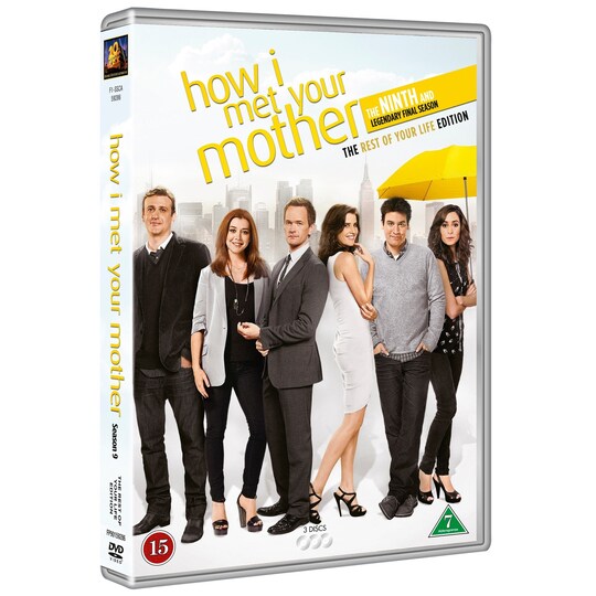 How I Met Your Mother - Sæson 9 - DVD