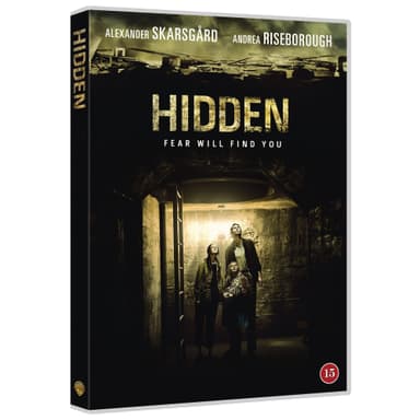 Hidden - DVD