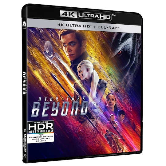 Star Trek Beyond - 4K UHD