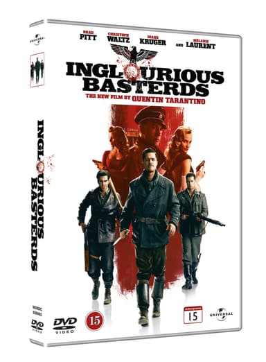 Inglourious Basterds (DVD)