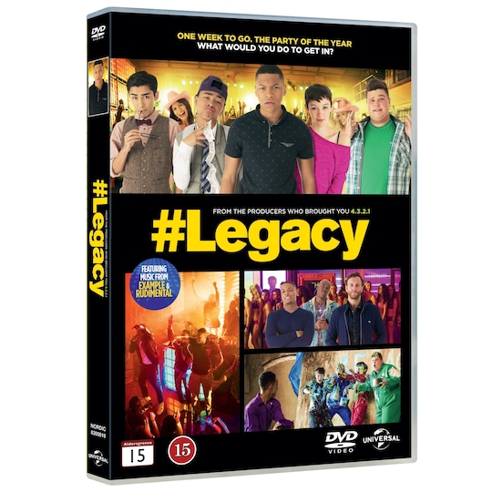 Legacy - DVD