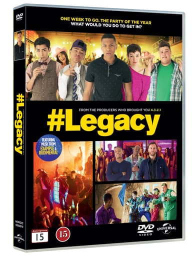 Legacy - DVD