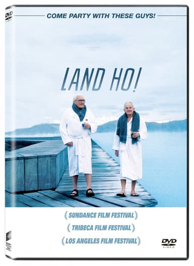 Land Ho! - DVD