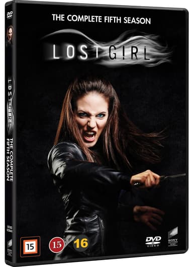 Lost Girl - sæson 5 - DVD boks