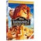 Løvernes Konge 2: Simba s Stolthed - DVD