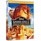 Løvernes Konge 2: Simba s Stolthed - DVD