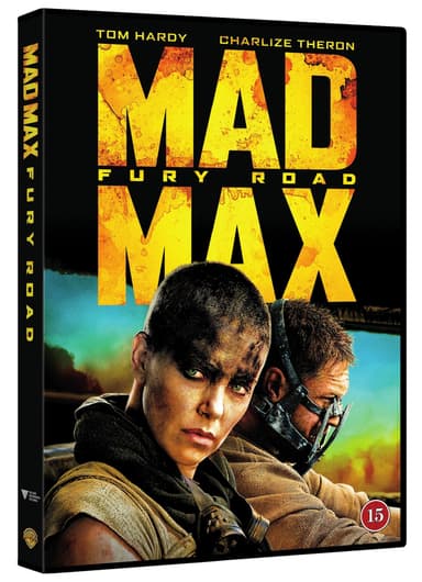Mad Max: Fury Road – DVD