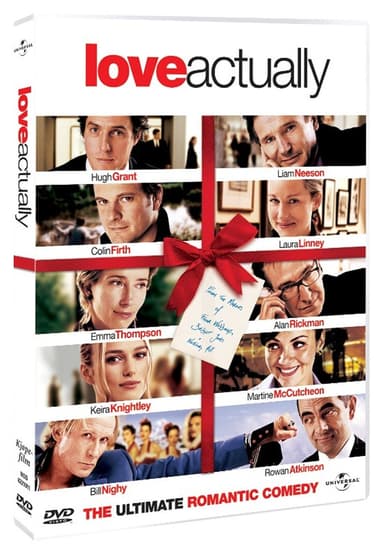 Love Actually (DVD)