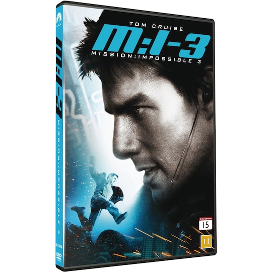 Mission Impossible 3 (DVD)