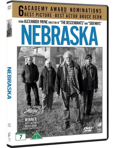 Nebraska (DVD)