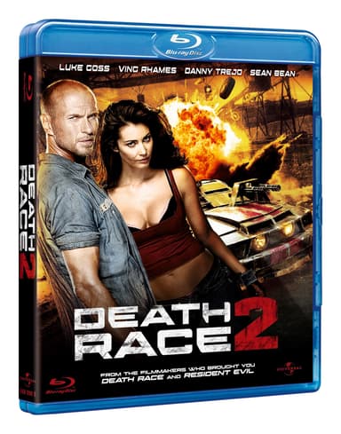 Death Race 2 (Blu-ray)