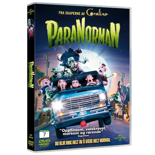 ParaNorman (DVD)