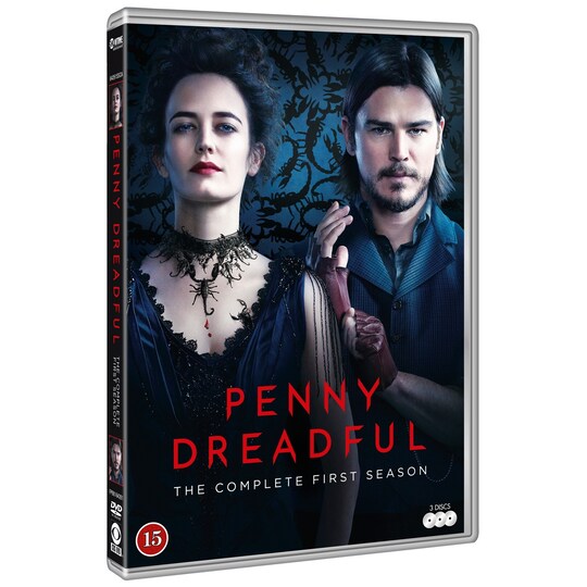 Penny Dreadful - Sæson 1 - DVD