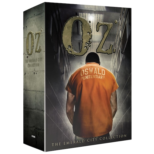 OZ Complete Boxset (DVD)