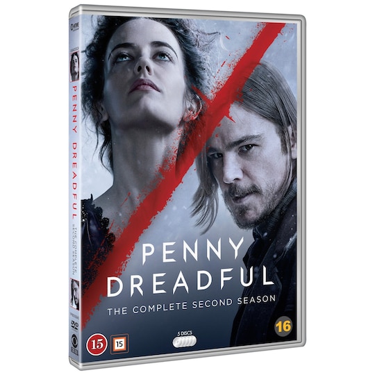 Penny Dreadful - Sæson 2 - DVD-boks