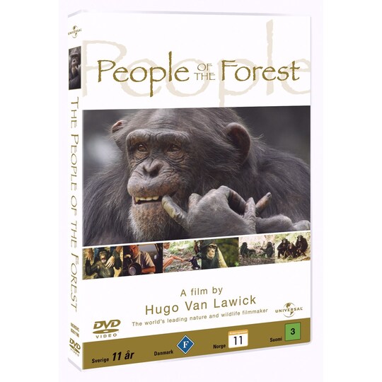 People of The Forest (DVD)