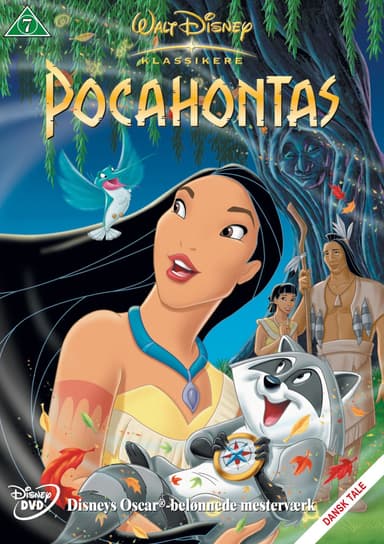 Pocahontas (DVD)