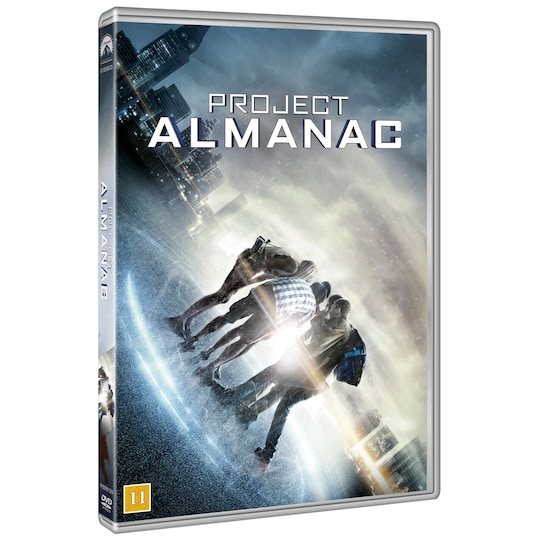 Project Almanac - DVD
