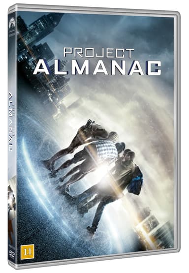 Project Almanac - DVD