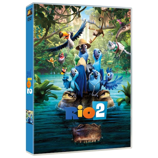 Rio 2 (DVD)
