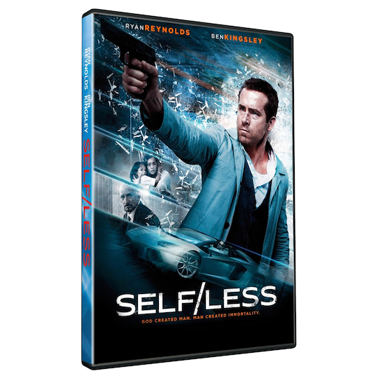 Self/less - DVD