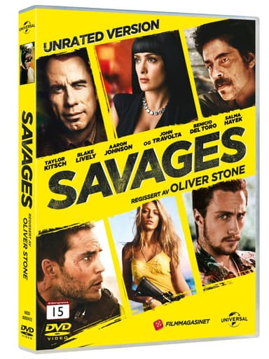 Savages (DVD)