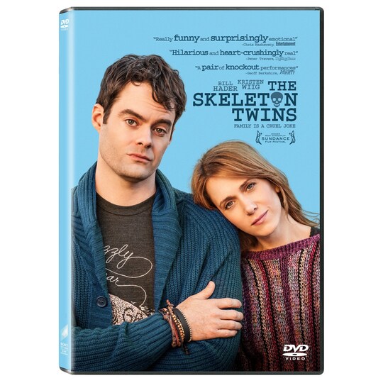 The Skeleton Twins - DVD