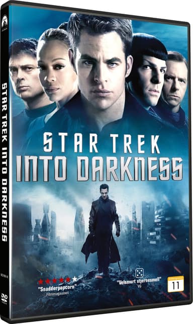 Star Trek: Into Darkness (DVD)