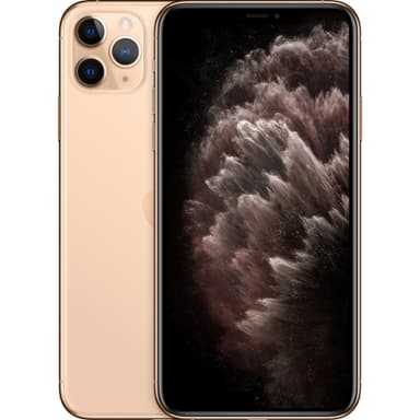 iPhone 11 Pro Max smartphone 64 GB (guld)