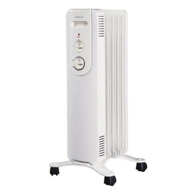 Adax oliefyldt radiator