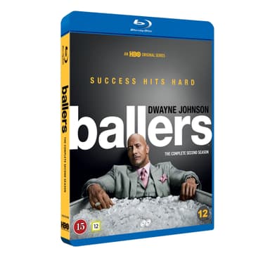 Ballers - Sæson 2 - Blu-ray