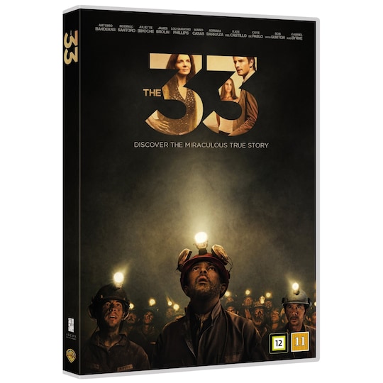 The 33 - DVD