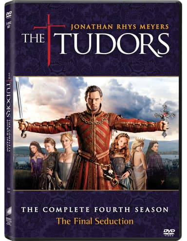 Tudors - Sæson 4 (DVD)