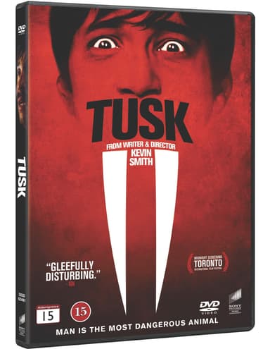 Tusk - DVD