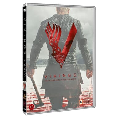 Vikings - Sæson 3 - DVD